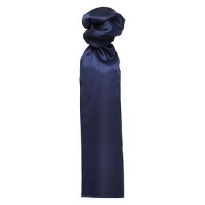 Premier Colours Plain Scarf / Navy